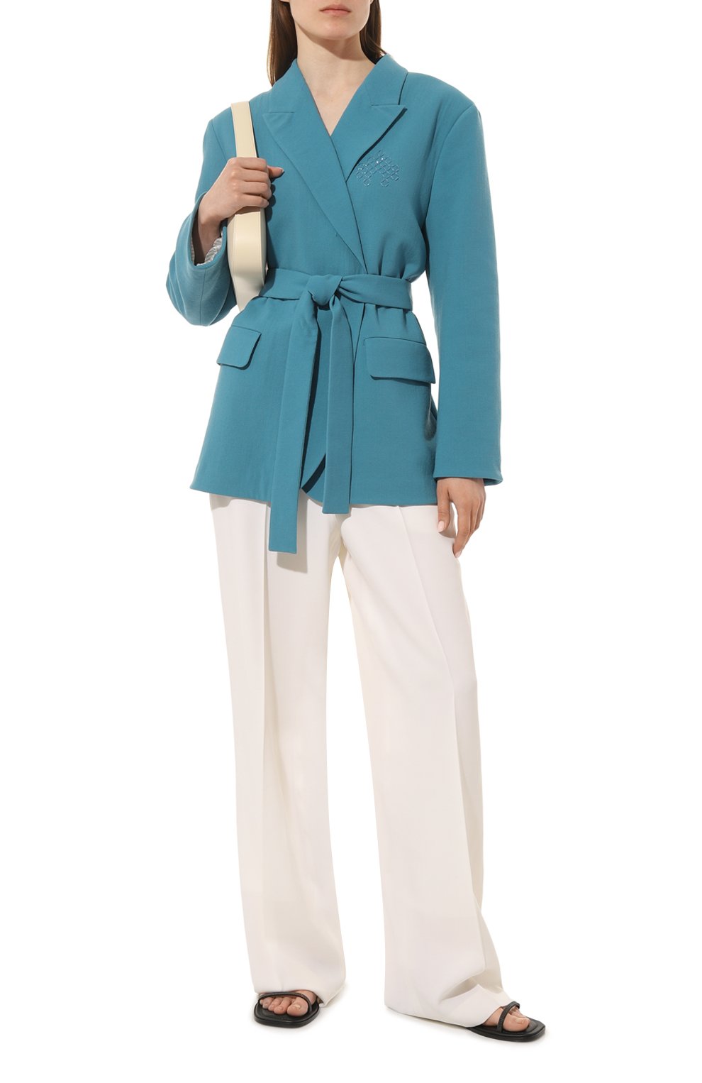 Шерстяной жакет AKHMADULLINA, арт. 1123.2JT001/W460, фото 2