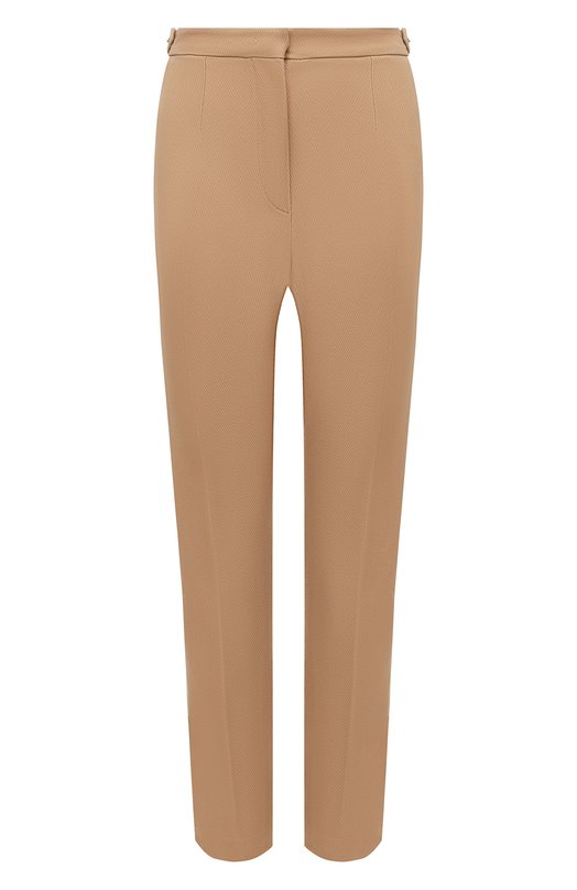 

Хлопковые брюки Loro Piana, Бежевый