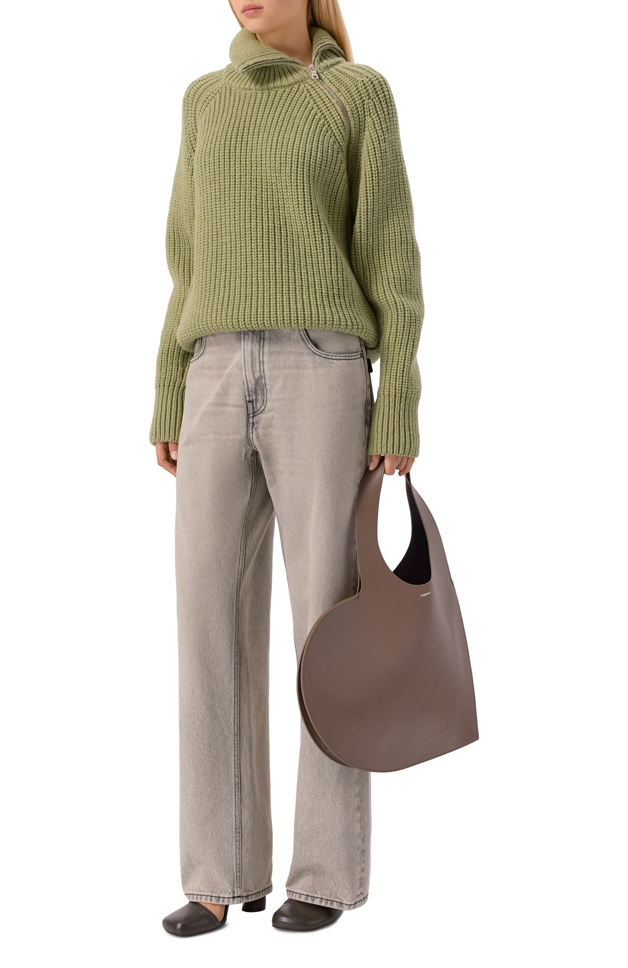 Сумка double heart COPERNI, арт. C0PBA113F6004, фото 7