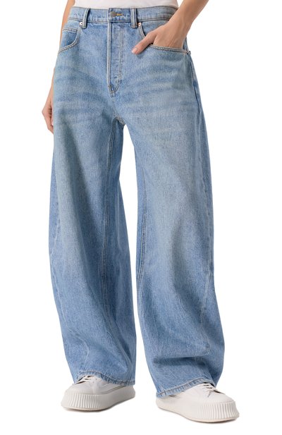 Джинсы ALEXANDER WANG, арт. 4DC2244264, фото 3