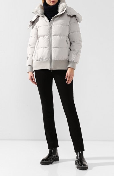 Пуховая куртка DIEGO M, арт. 19IM-G729.0TM, фото 2