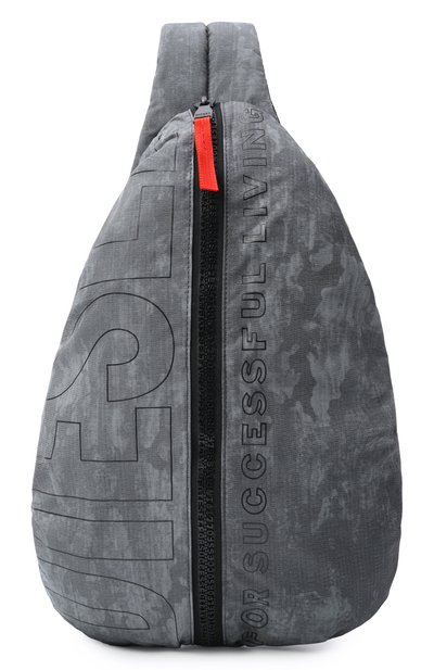 Мужской рюкзак zip-d DIESEL, арт. X10053/P8775