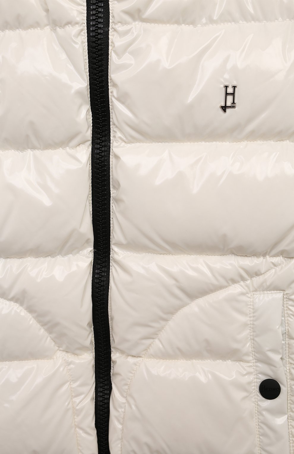 Пуховик HERNO, арт. PI000011X/12220Z/10A-14A, фото 3