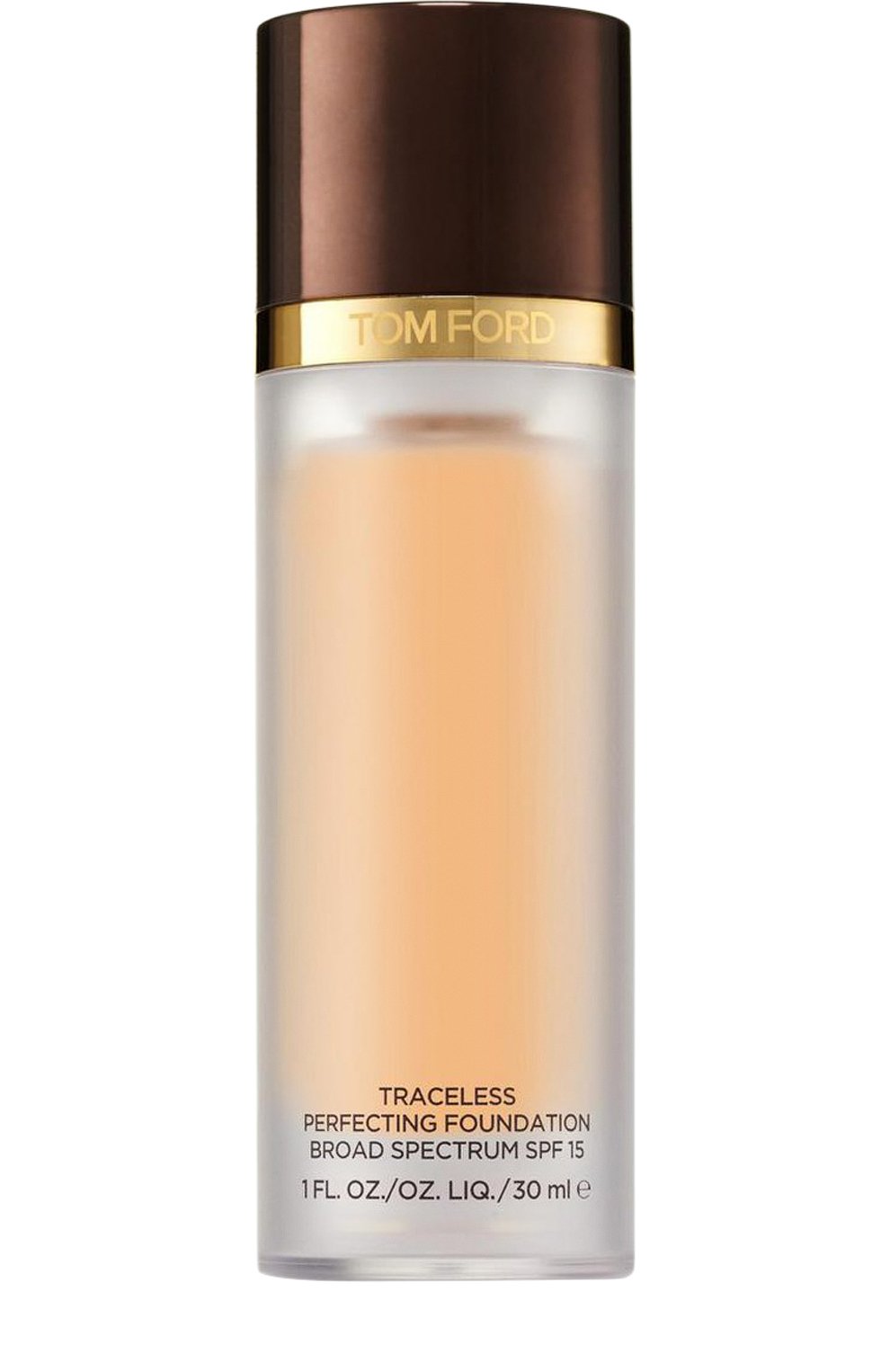 Крем-пудра traceless perfecting foundation spf 15, оттенок 4,5 ivory (30ml) TOM FORD, арт. T1WG-02, фото 1