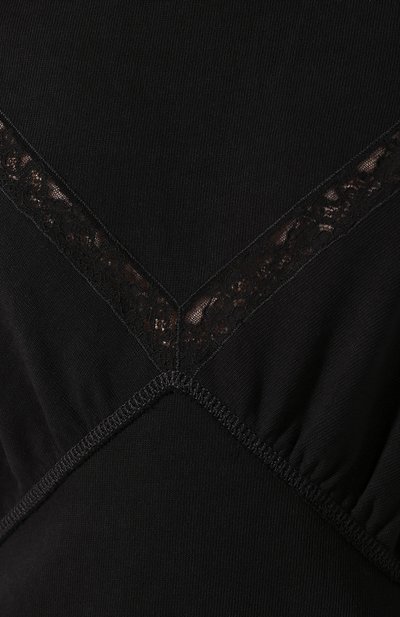 Хлопковое платье ALEXANDER WANG, арт. 1CC1206282, фото 5