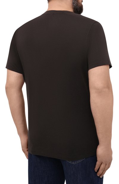 Футболка TOM FORD, арт. BU229/TFJ950, фото 4