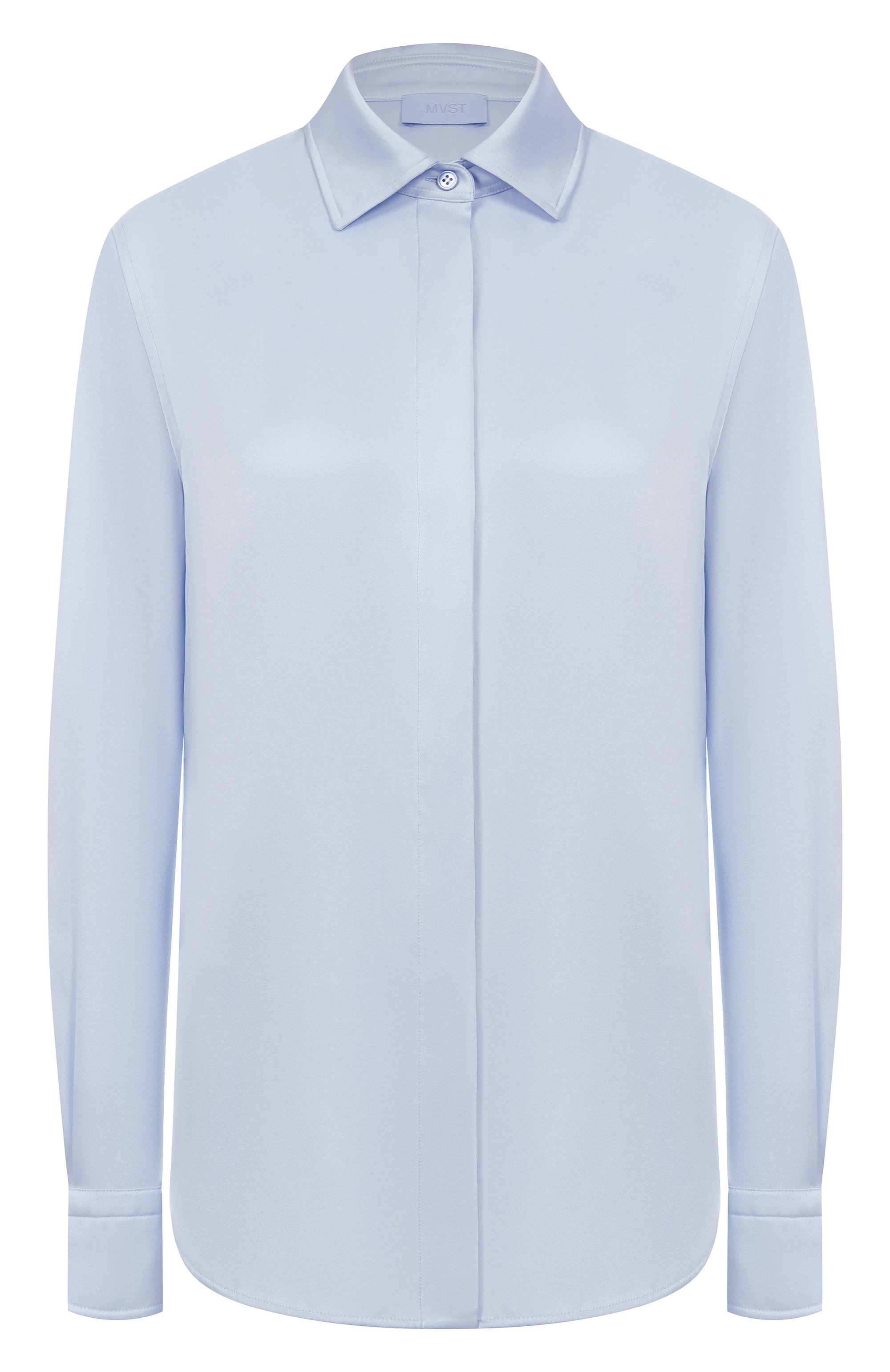 Шелковая блузка MVST, арт. M25.1PW.B004, фото 1