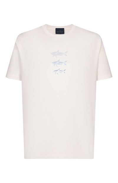 Мужская хлопковая футболка PAUL&SHARK, арт. 26411048_001