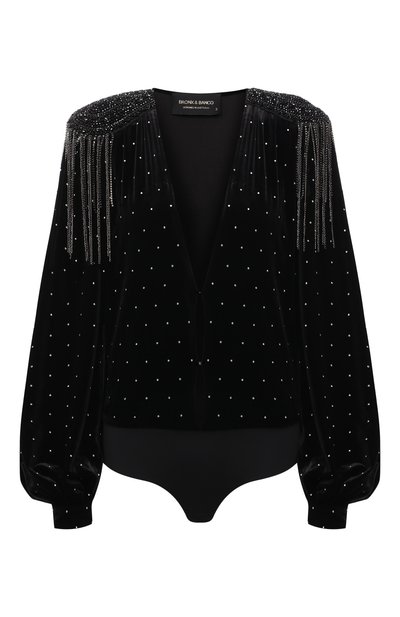 Женское боди из вискозы BRONX AND BANCO, арт. BB-12-0008