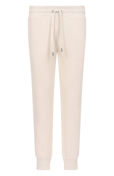 Мужские хлопковые джоггеры DOLCE & GABBANA, арт. GP07TT/G7N7B