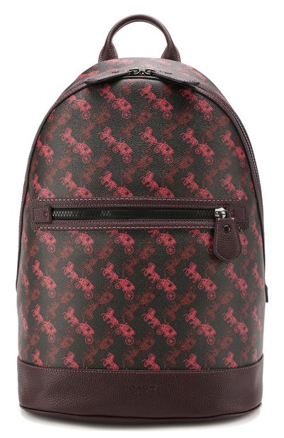 Рюкзак barrow large COACH, арт. 88327, фото 1