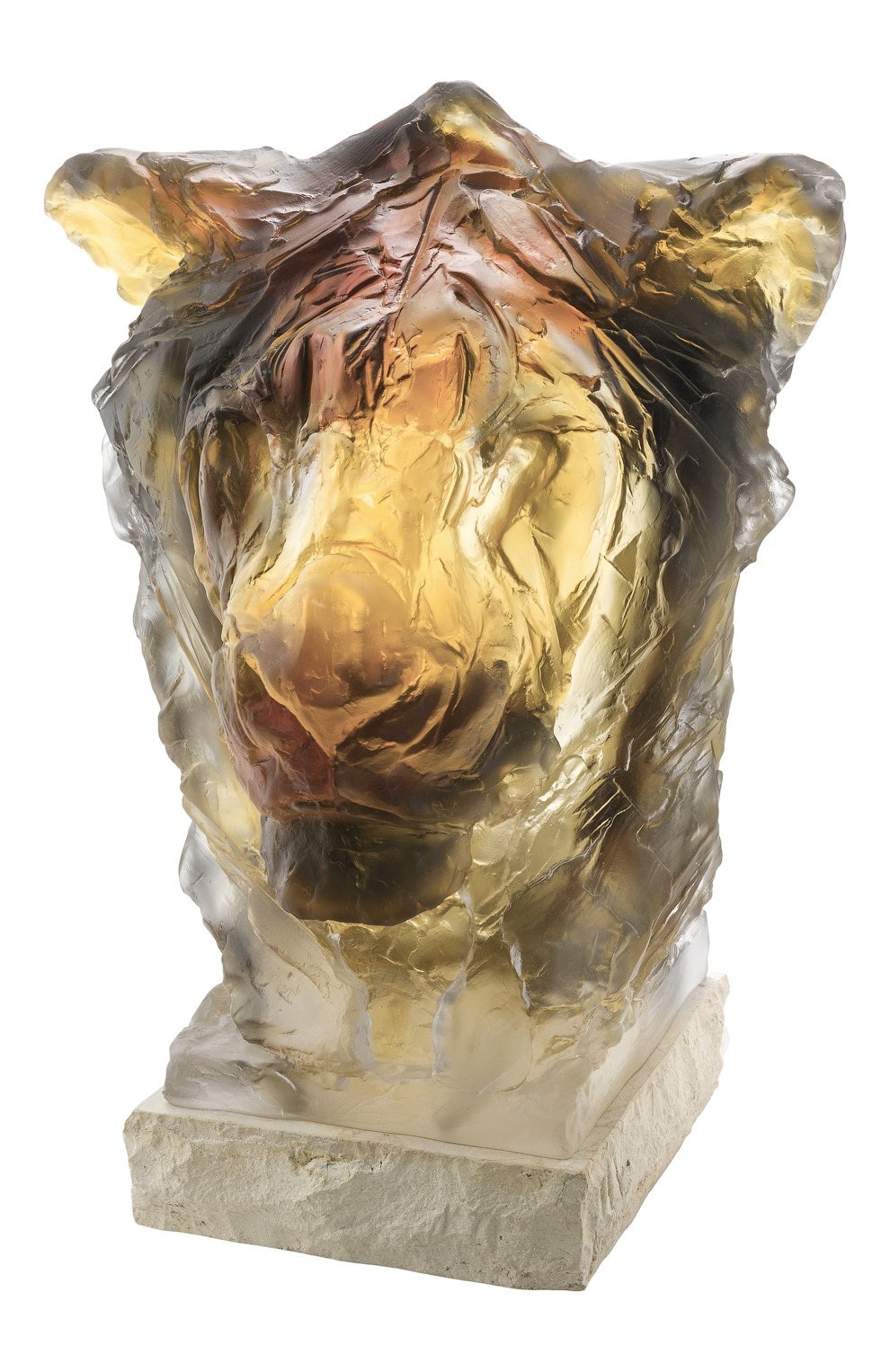 Скульптура голова льва DAUM, арт. 05707, фото 1