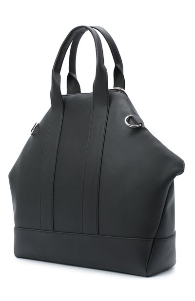 Кожаная сумка ALEXANDER MCQUEEN, арт. 575546/1C00N, фото 3