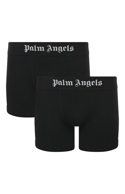 Мужские комплект из двух боксеров PALM ANGELS, арт. PMUH003C99FAB0011001