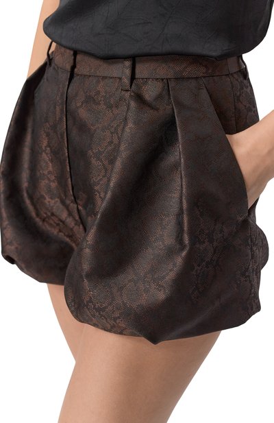 Шорты MSGM, арт. 4042MDB01/267304, фото 5