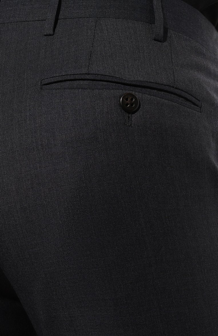 Шерстяные брюки CORNELIANI, арт. 914B02-3117087, фото 1