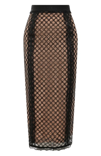 Женская юбка GUCCI, арт. 678193 XUADT