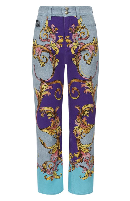 Джинсы Versace Jeans Couture 78HAB5P5/ES140L54 Разноцветный 78HAB5P5/ES140L54