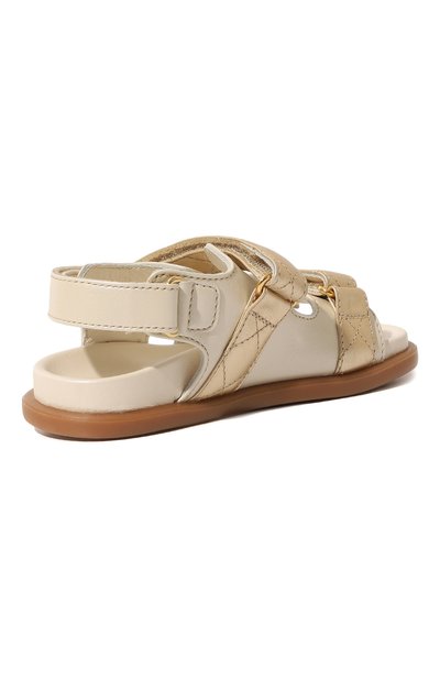 Кожаные сандалии MISSOURI, арт. 56433 A/24-30, фото 3