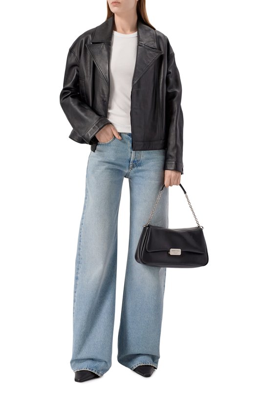 Сумка Cassandra Emporio Armani EW002645/AF18673 Чёрный  EW002645/AF18673 Фото 7