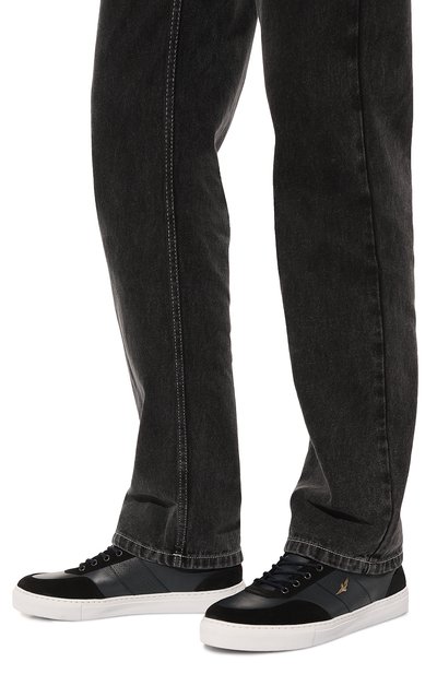 Комбинированные кеды AERONAUTICA MILITARE, арт. 231/SC233CT3027, фото 3