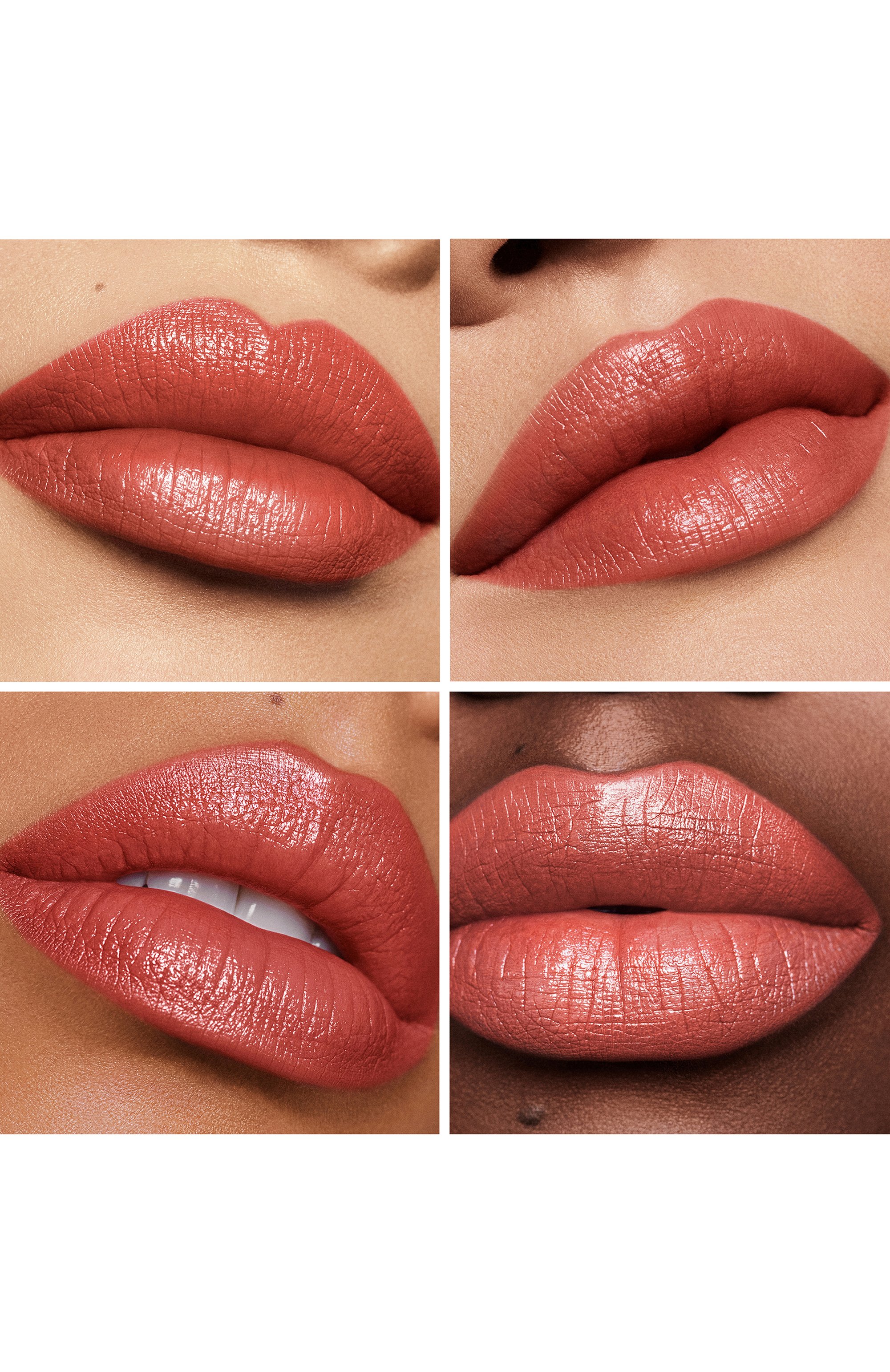 Сменный блок губной помады rouge g с сатиновым финишем, оттенок 319 горячий мокк�о (3,5g) GUERLAIN, арт. G043897, фото 3