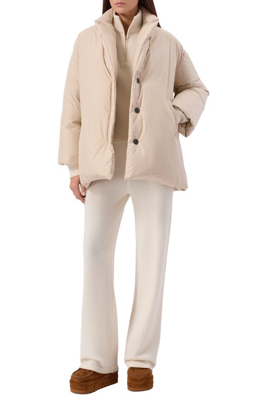 Замшевые сабо Blizzard Naked Wolfe BLIZZARD/SSH Коричневый  BLIZZARD/SSH Фото 3