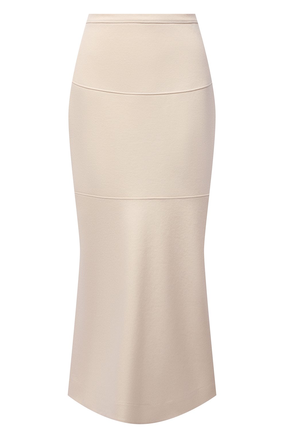 Шерстяная юбка JIL SANDER, арт. JSPT720009-WT207908A, фото 1
