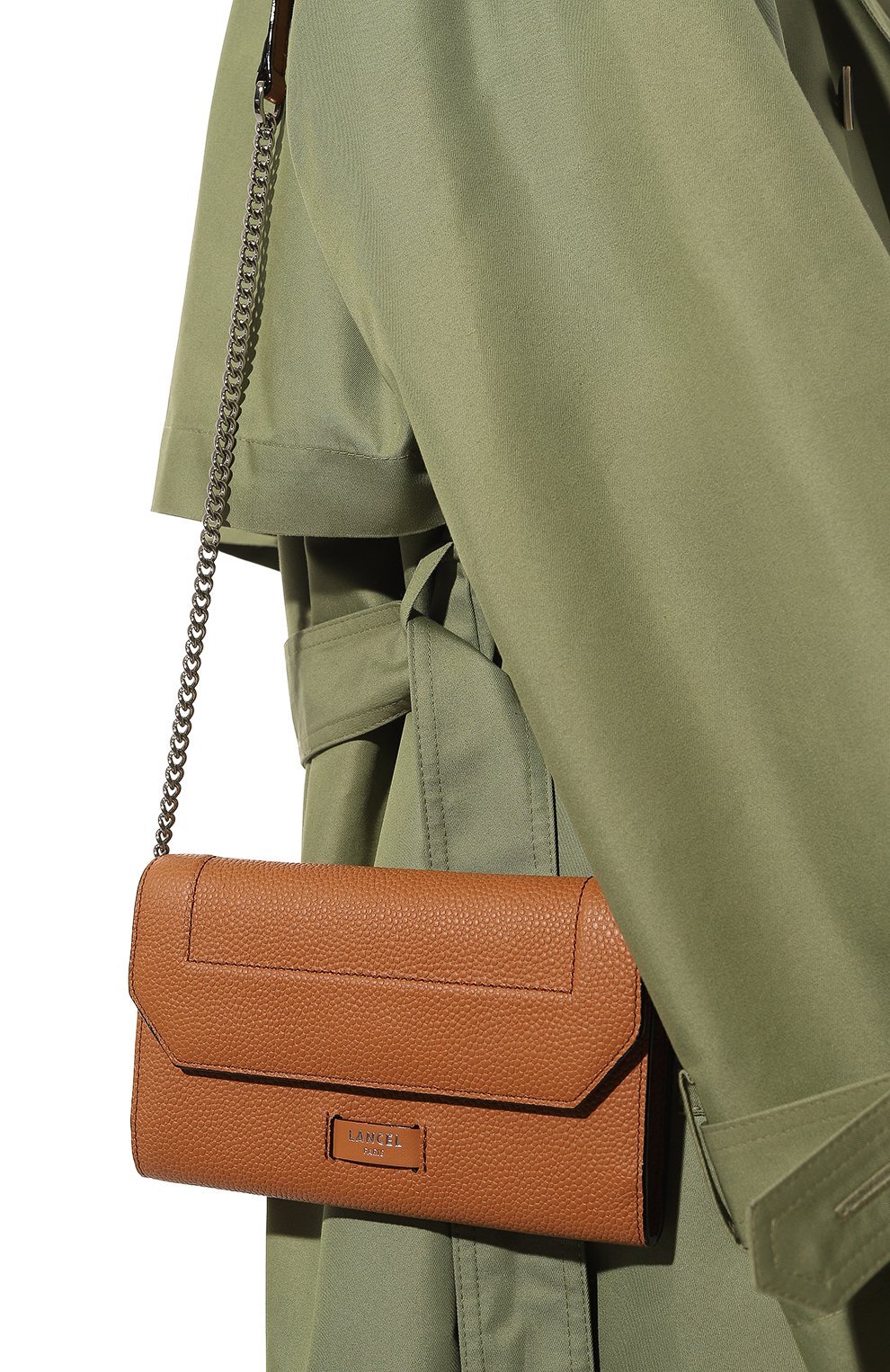 Кошелек на цепочке ninon LANCEL, арт. A11122, фото 2