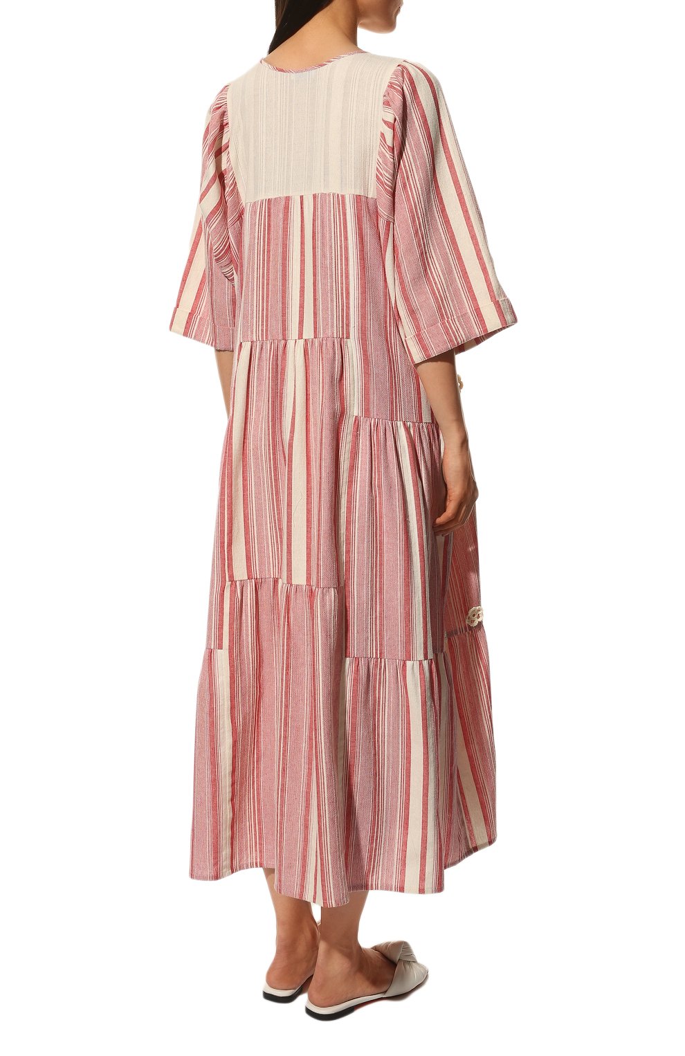 Хлопковое платье VIKA 2.0, арт. SS22-13101, фото 4