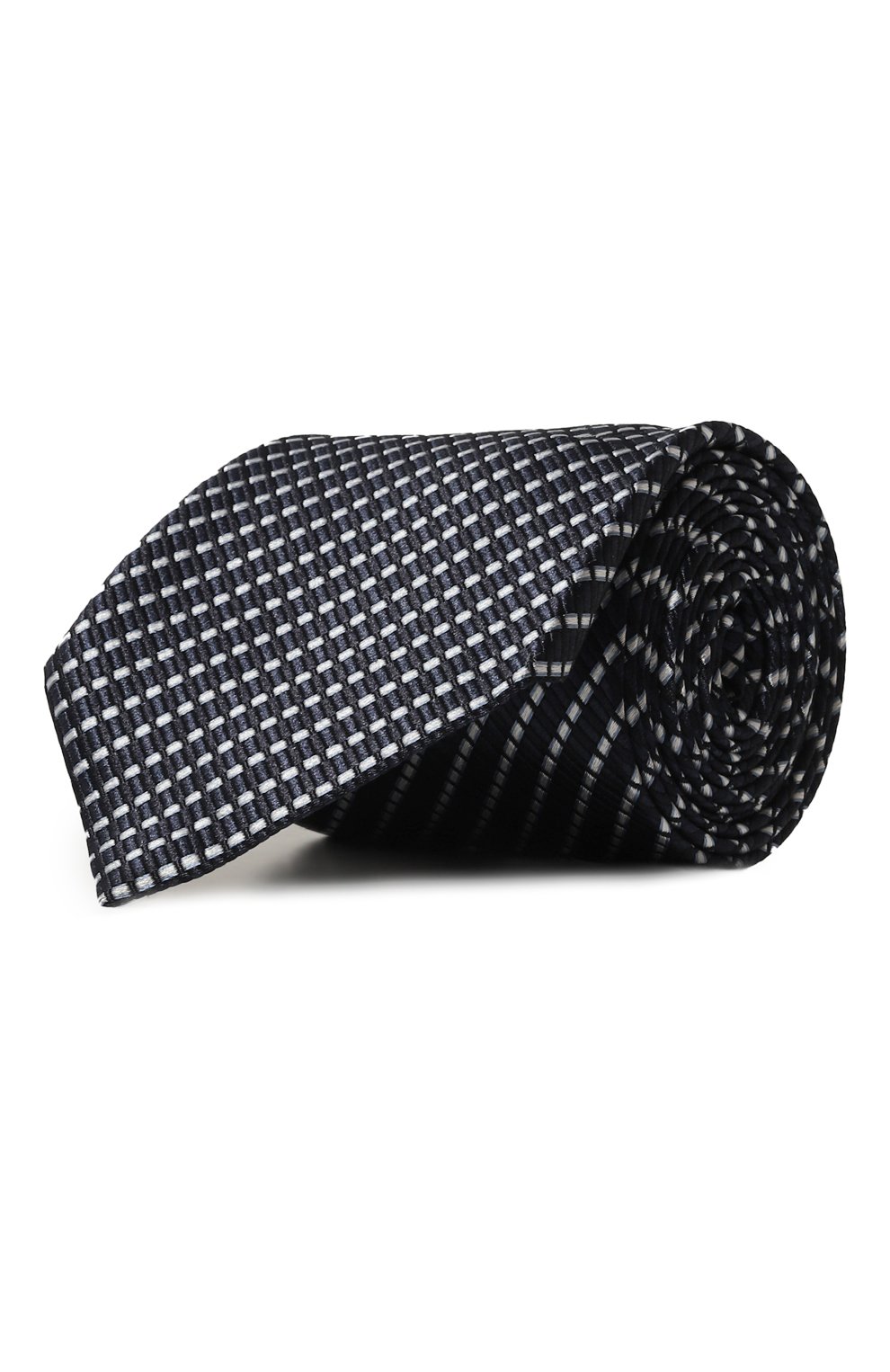 Шелковый галстук ZEGNA, арт. 1P8/Z8D87TA8, фото 1