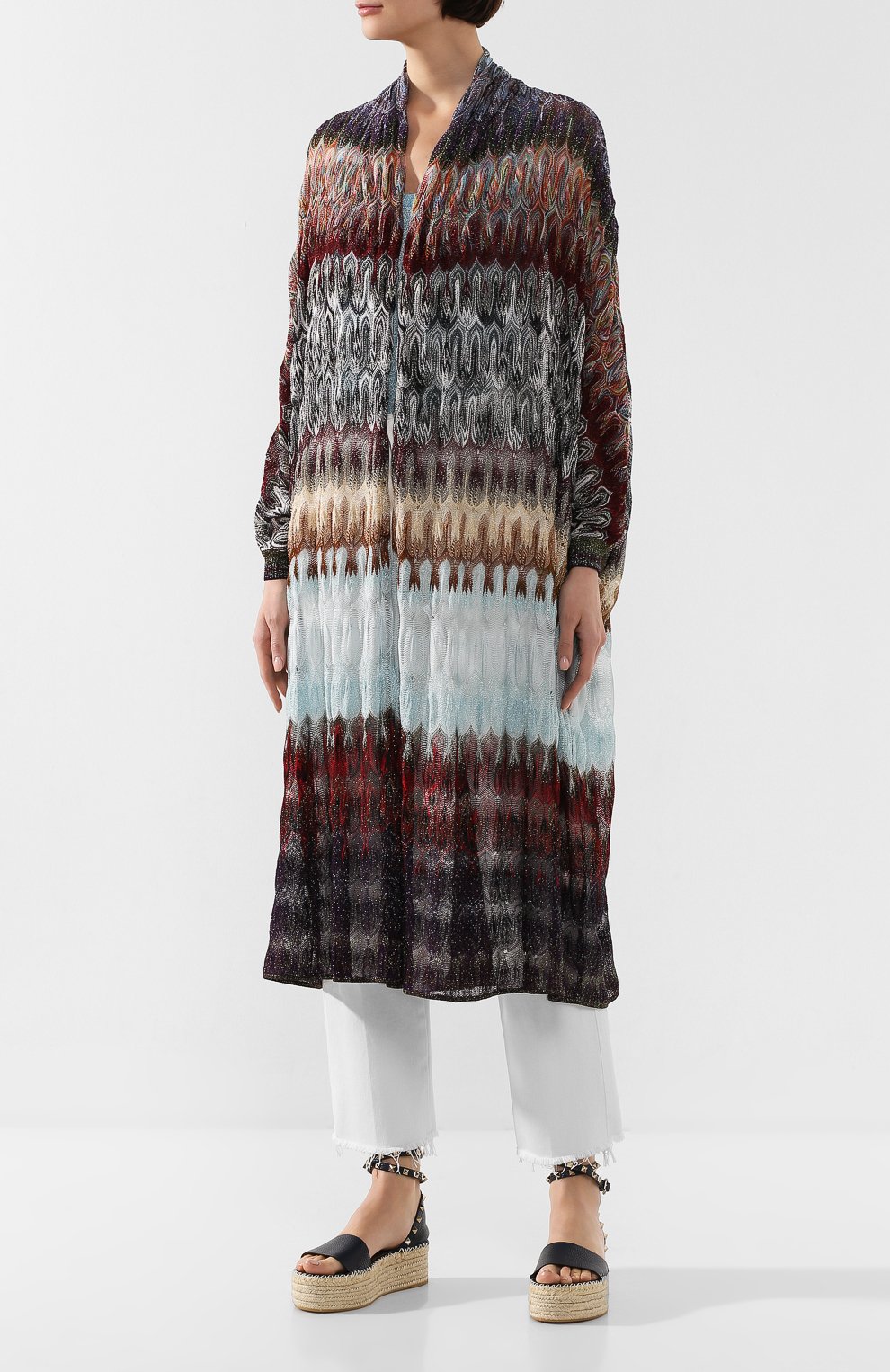 Кардиган MISSONI, арт. MDM00239/BR007X, фото 3