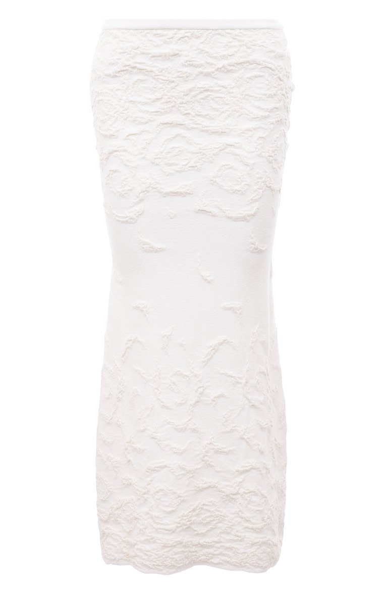 Юбка из шерсти и вискозы AND THE BRAND, арт. W24-SK020-1602-101, фото 1