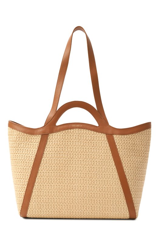 Сумка-тоут Amalia large Coccinelle E1S9S110101 Бежевый E1S9S110101