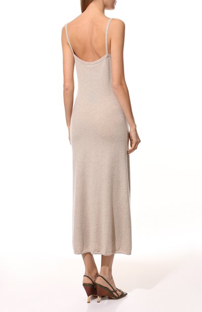 Кашемировое платье LISA YANG, арт. 202184, фото 4