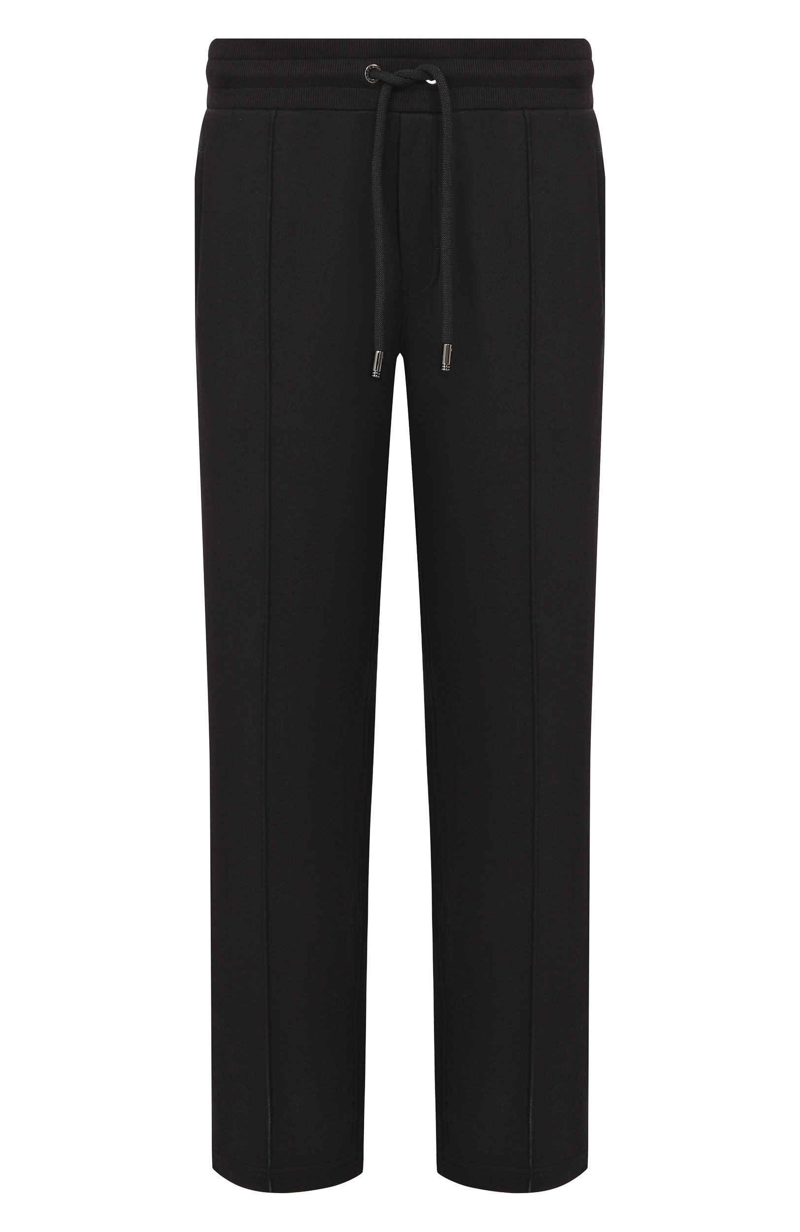 Хлопковые брюки DOLCE & GABBANA, арт. GP0M5Z/G7P9P, фото 1