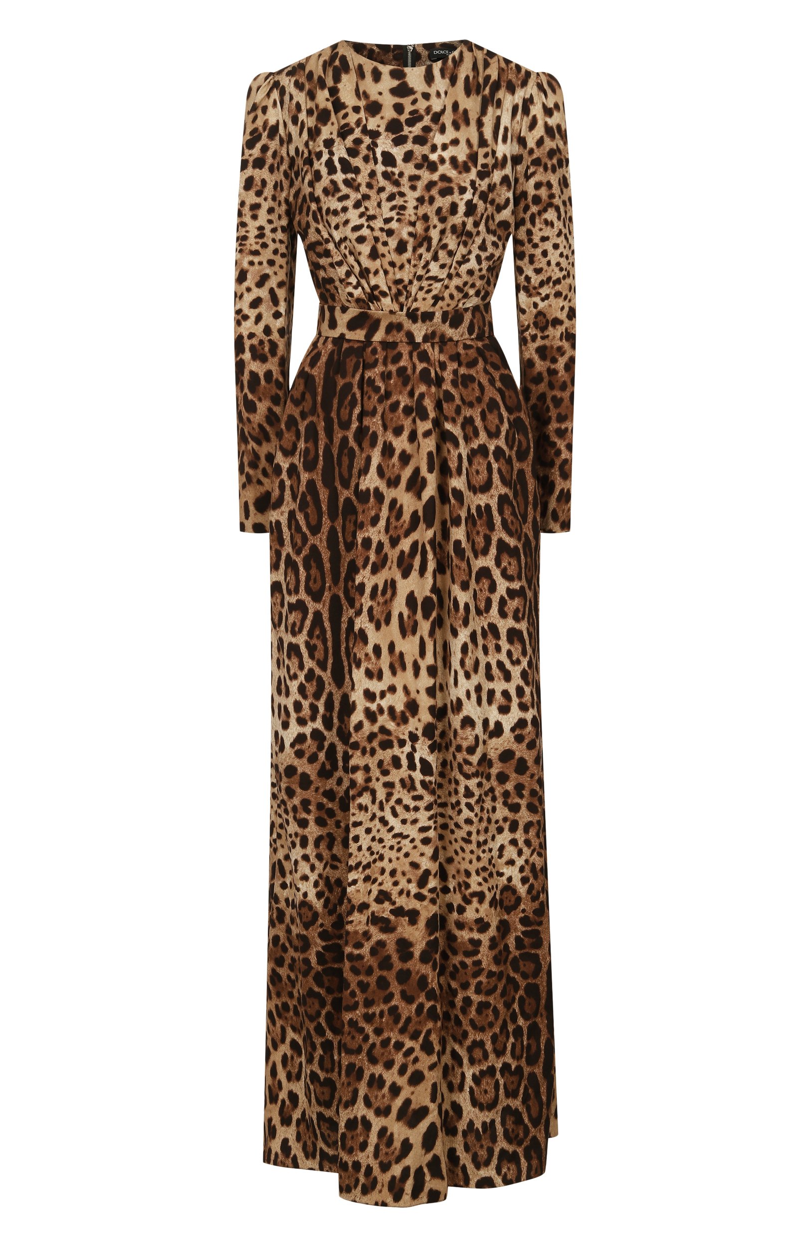 Шелковое платье DOLCE & GABBANA, арт. F612GT/FSADD, фото 1