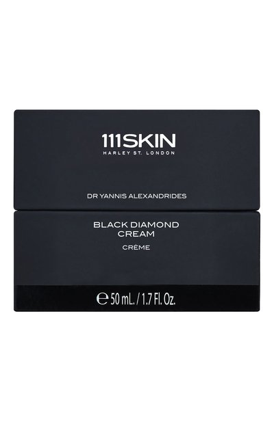 Антивозрастной крем для лица black diamond (50ml) 111SKIN, арт. 5060280379017