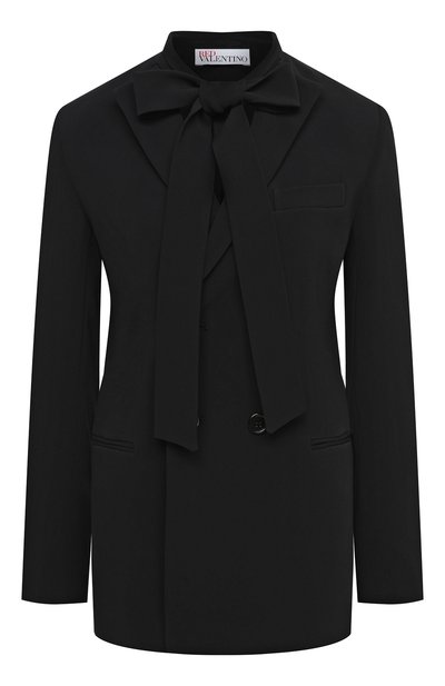 Женский двубортный жакет REDVALENTINO, арт. UR3CEC05/2EU