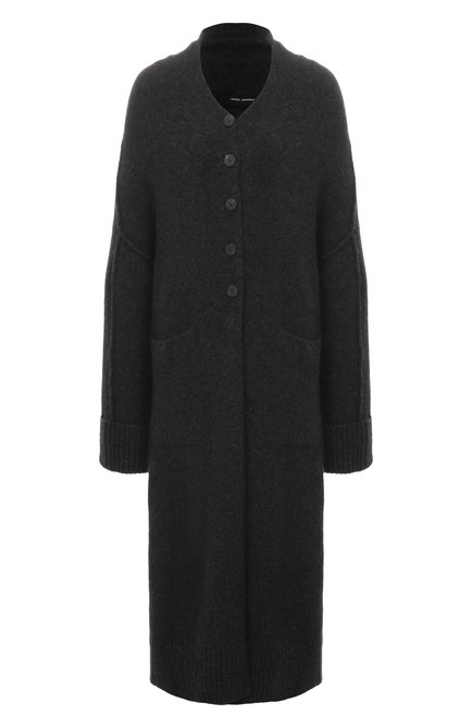 Женское шерстяное пальто ISABEL BENENATO, арт. DK230F25