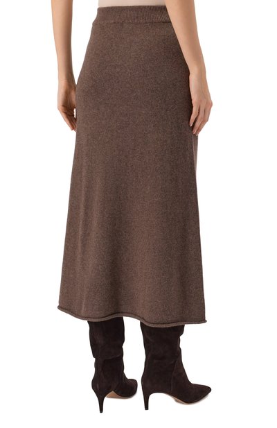 Кашемировая юбка ADDICTED, арт. MK015-1, фото 4
