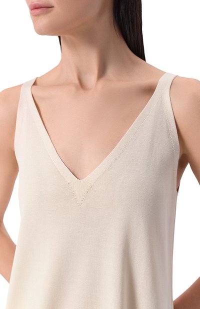 Топ из шелка и вискозы FREEAGE, арт. S25.TP100.6070.101, фото 5