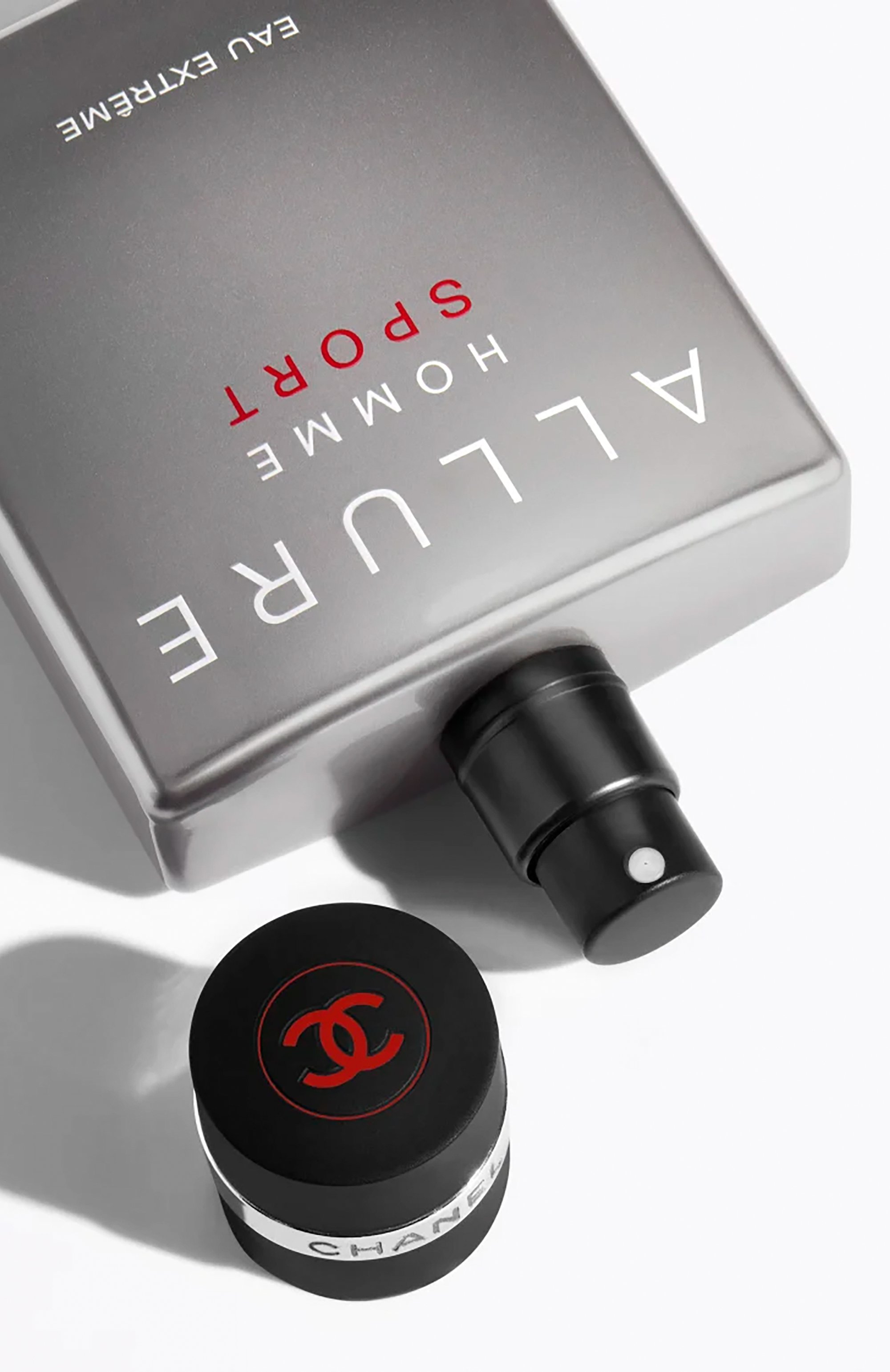 Парфюмерная вода allure homme sport eau extreme (50ml) CHANEL, арт. 0123550, фото 2