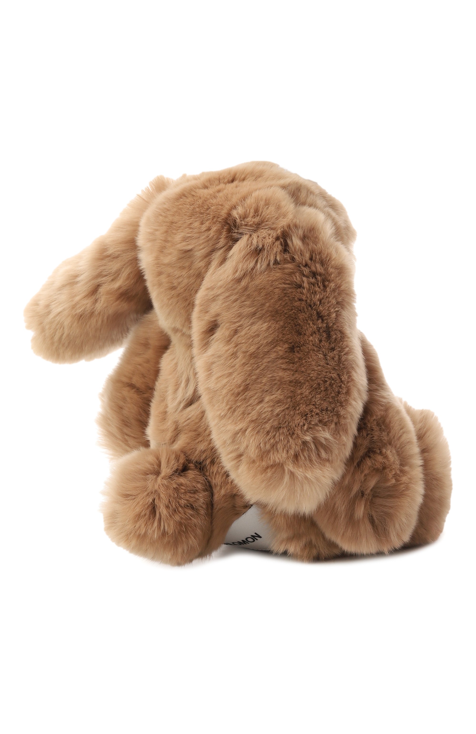 Меховая игрушка кролик YVES SALOMON ENFANT, а�рт. 26WEA917XXREXX, фото 3