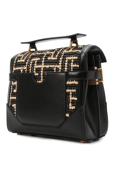 Сумка buzz 23 BALMAIN, арт. XN1DB530/TMRF, фото 4