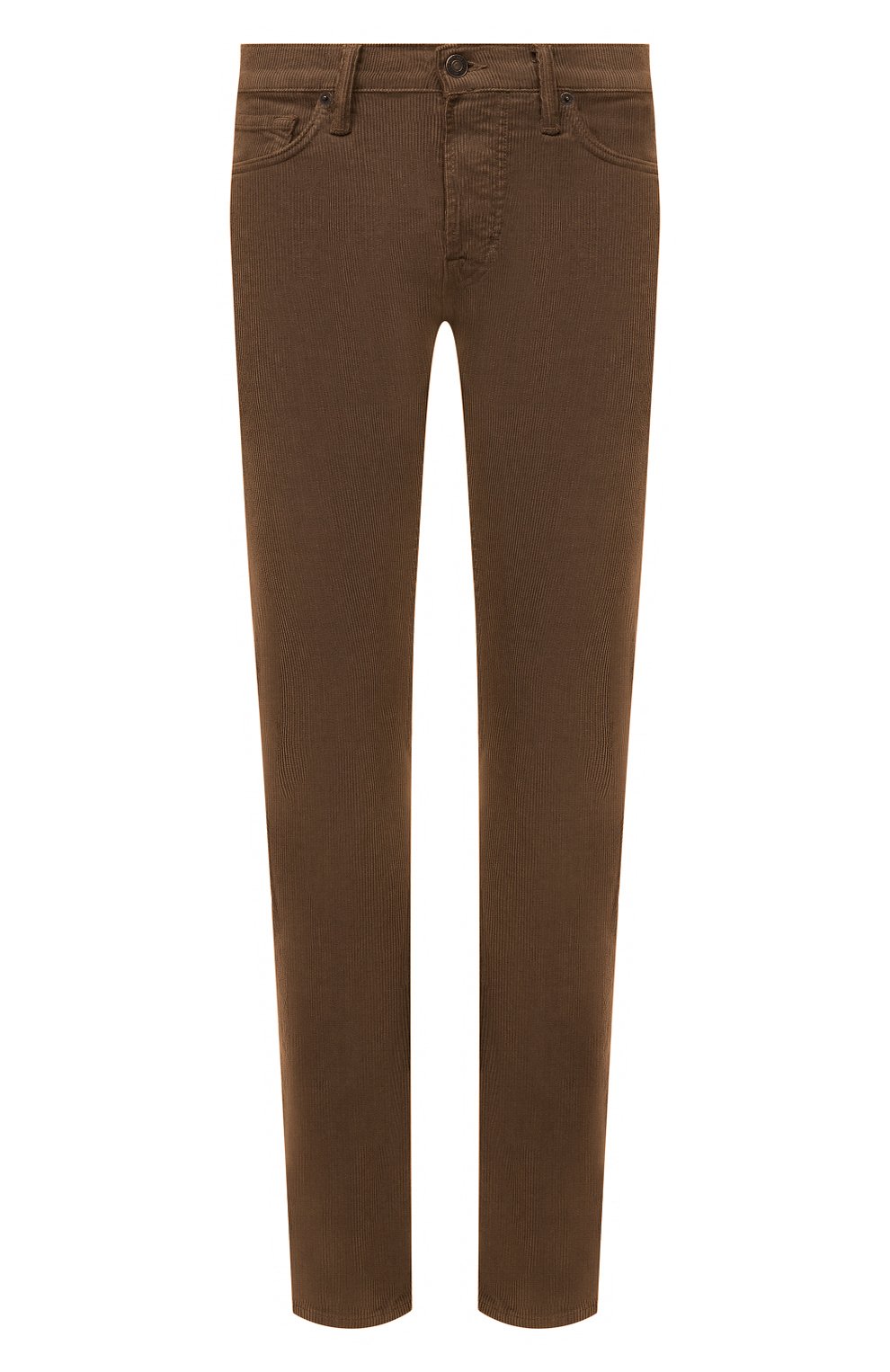 Вельветовые брюки TOM FORD, арт. BYJ39/TFD002, фото 1