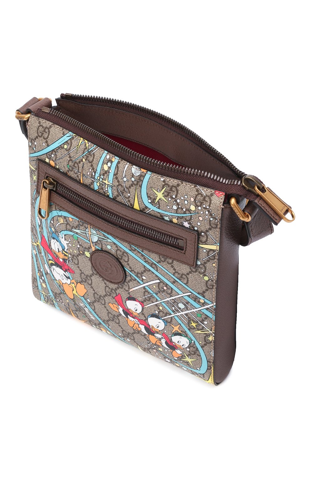 Сумка disney x gucci GUCCI, арт. 645054/204AT, фото 4