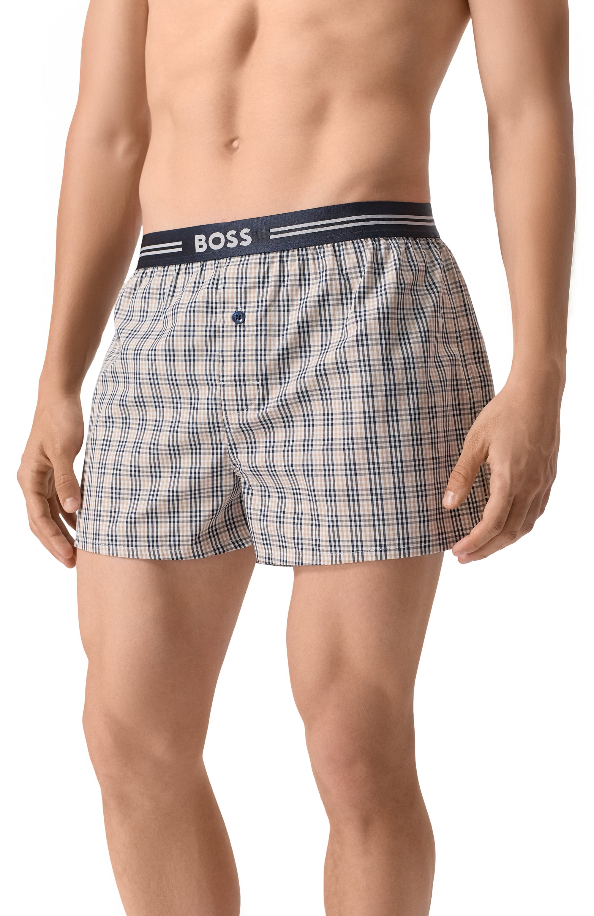 Комплект из трех боксеров BOSS, арт. 50480034, фото 2