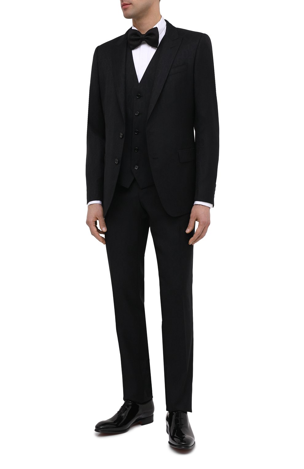 Кожаные оксфорды SANTONI, арт. MCCR16229BC3FVERN01, фото 2