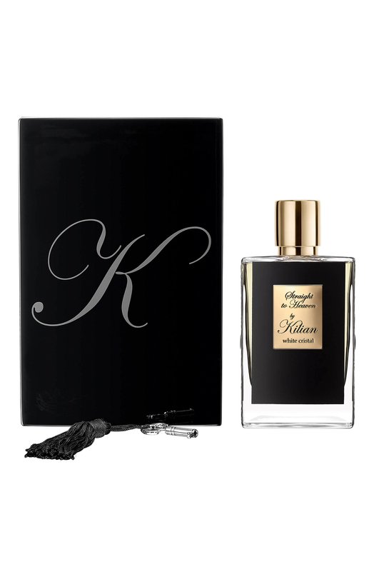 фото Парфюмерная вода straight to heaven white cristal с клатчем (50ml) kilian